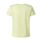 North Face Womens G Flex Tee Lemon Mist