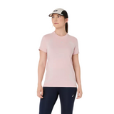 Asics Womens Road Seamless Top Morganite/Crystal Pink