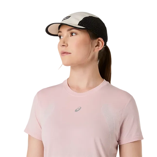 Asics Womens Road Seamless Top Morganite/Crystal Pink