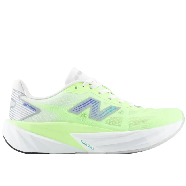 New Balance women's mesh lace-up trainer