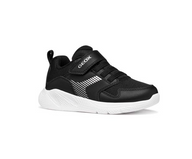 Geox Boys Trainer J Sprintye Black