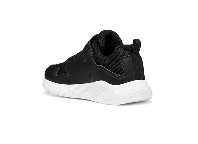 Geox Boys Trainer J Sprintye Black