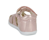 Geox Girls Sandal Macchia Light Rose