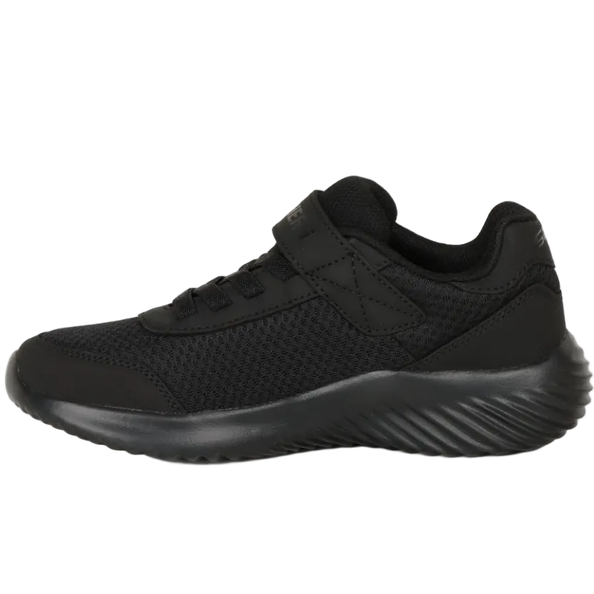 Skechers Boys Trainer Bounder Trezic Black