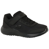 Skechers Boys Trainer Bounder Trezic Black