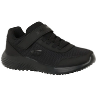Skechers Boys Trainer Bounder Trezic Black