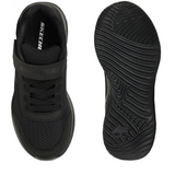 Skechers Boys Trainer Bounder Trezic Black