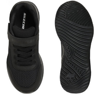 Skechers Boys Trainer Bounder Trezic Black