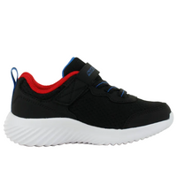 Skechers Boys Trainer Techrox Black