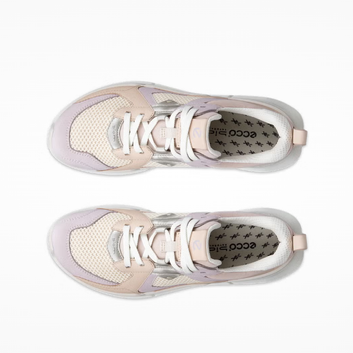 Ecco Womens Trainer Biom 2.2 830773 Violet/Ice/Nature/Limestone
