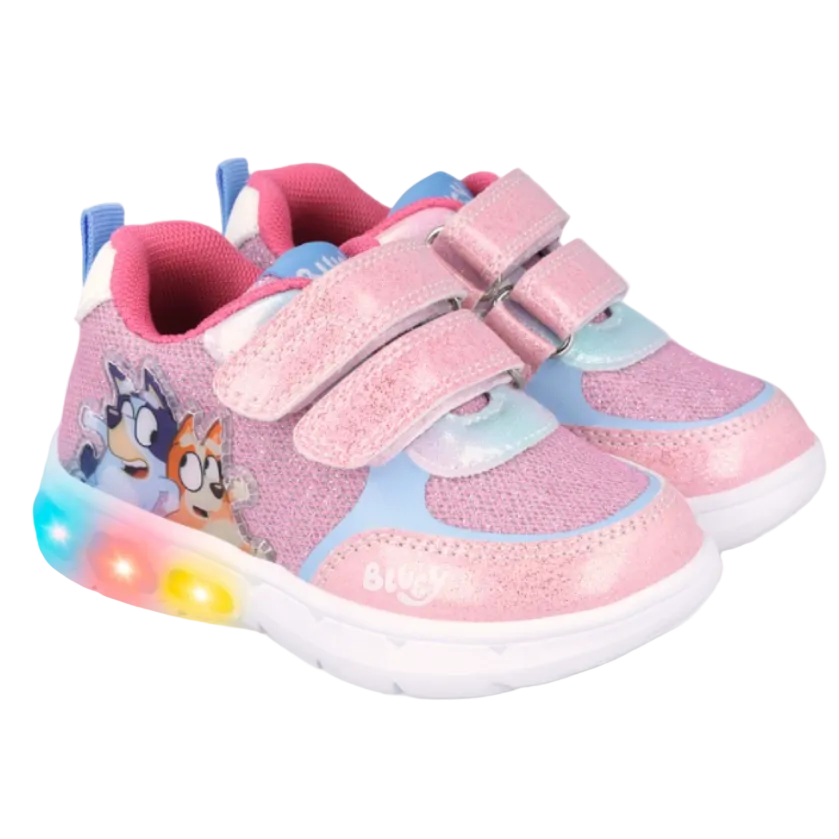 Garvalin Girls Trainer Bluey 262860-B032