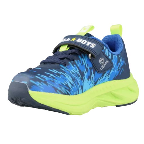 Bull Boys Boys Trainer Explorator Rex Blue