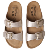 Toni Pons Womens Sandal Ghana Champagne
