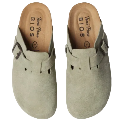 Toni Pons Womens Clog Gemina Mint