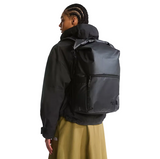 North Face Base Camp Voyager Rolltop Bag Black/Asphgr