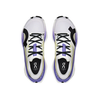 On Running Womens Trainer Cloudboom Max White/Juniper