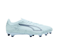 Puma Mens Football Boot Ultra 6 Play FG/AG Icy Blue-White-Blue Jewel