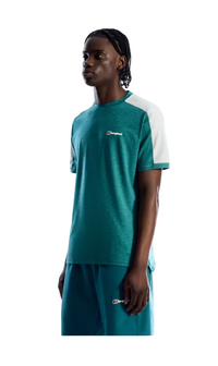 Berghaus men's blue t-shirt