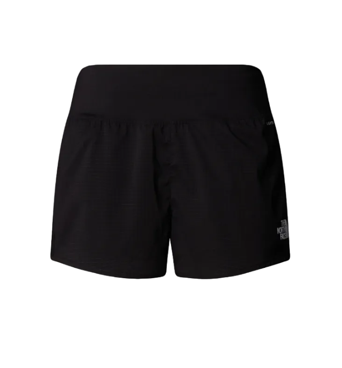 The North Face Womens Shorts Sunriser 3" TNF Black