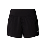 The North Face Womens Shorts Sunriser 3" TNF Black