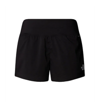 The North Face Womens Shorts Sunriser 3" TNF Black