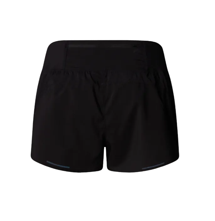 The North Face Womens Shorts Sunriser 3" TNF Black