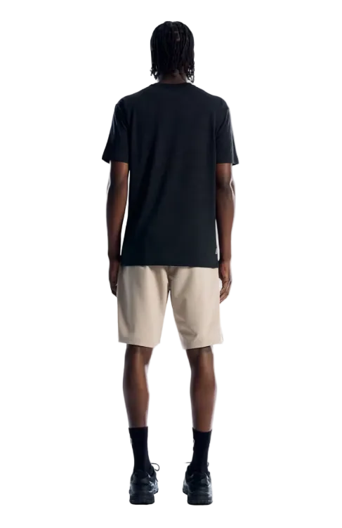 Berghaus Mens T-Shirt Dawdon Tech Black