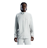 Berghaus Mens Half Zip Wavertree Light Grey