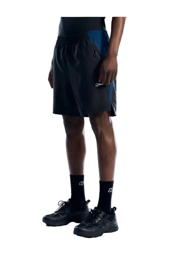 Berghaus Mens Shorts Wavertree Black