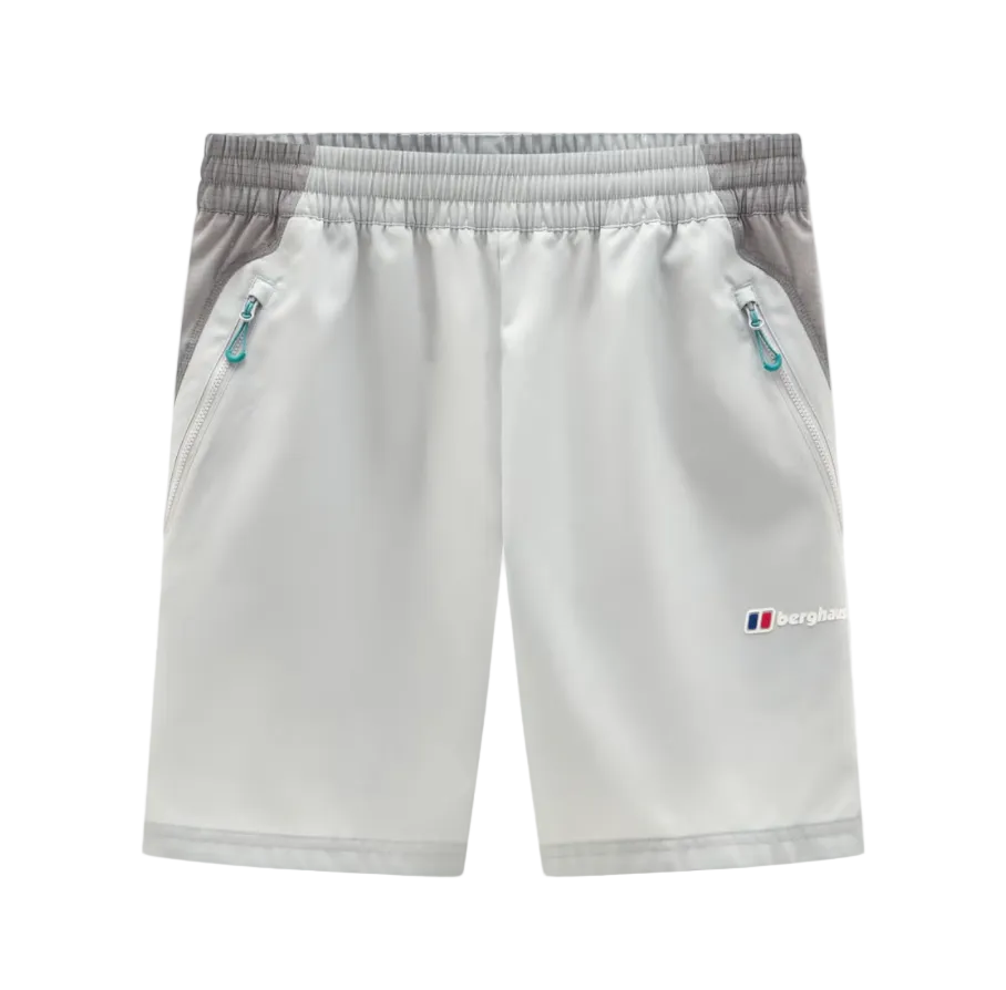 Berghaus Mens Shorts Wavertree Light Grey