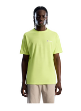 Berghaus Mens T-Shirt Dawdon Tech Light Yellow