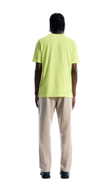 Berghaus Mens T-Shirt Dawdon Tech Light Yellow