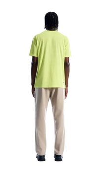 Berghaus Mens T-Shirt Dawdon Tech Light Yellow