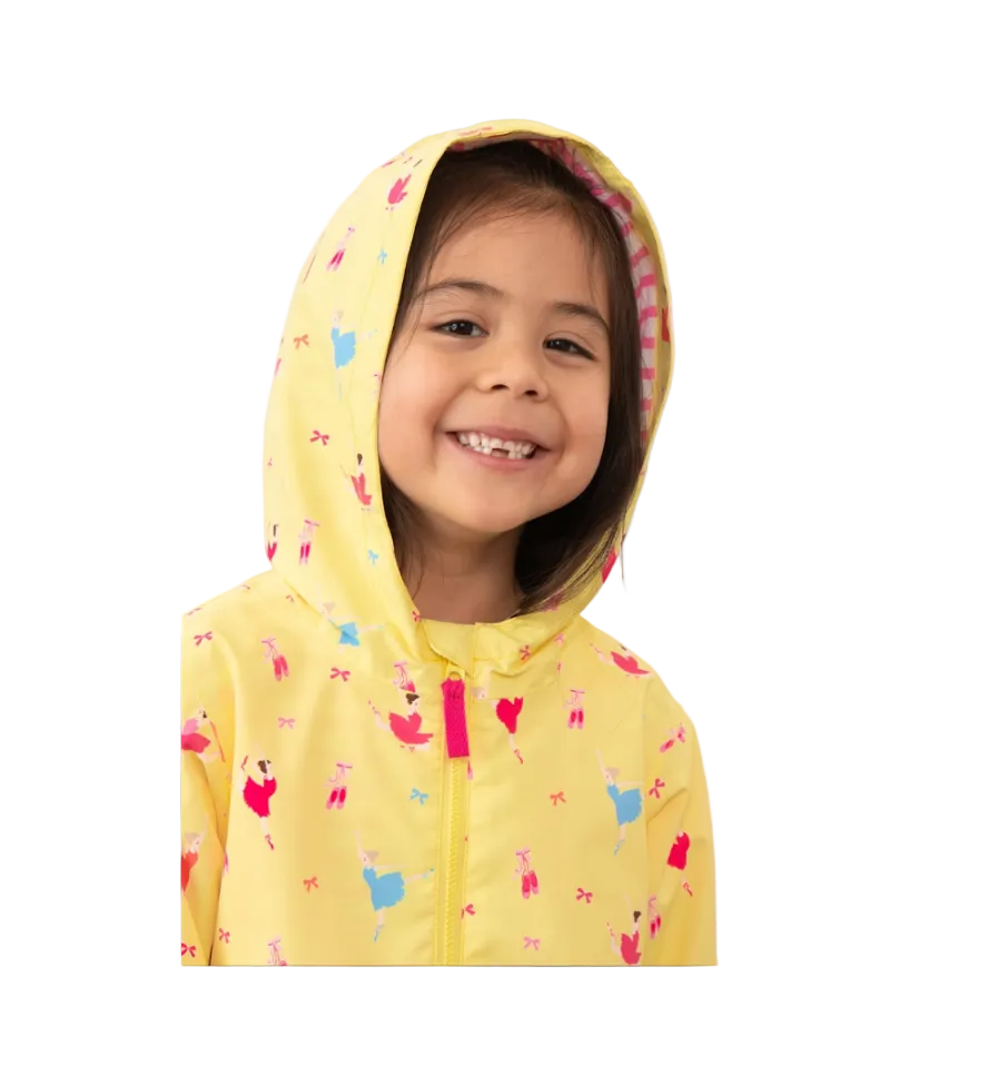 Lighthouse Girls Jacket Olivia Ballerina Bounce