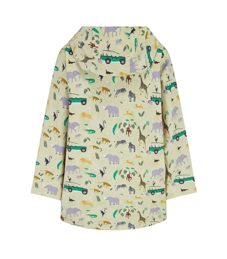 Lighthouse Boys Jacket Ethan African Plain