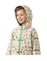 Lighthouse Boys Jacket Ethan African Plain