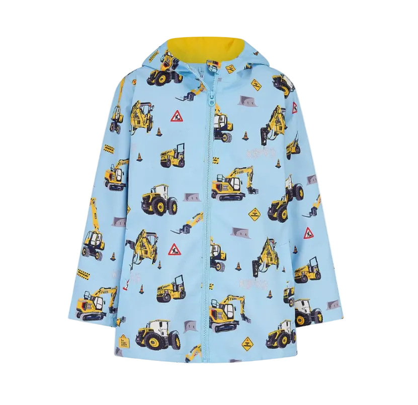 Lighthouse boys' jacket with zip