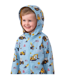 Lighthouse Boys Jacket Ethan JCB 2026