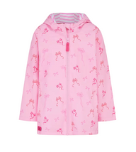 Lighthouse girls' jacket with zip