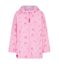 Lighthouse girls' jacket with zip