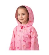 Lighthouse girls' jacket with zip