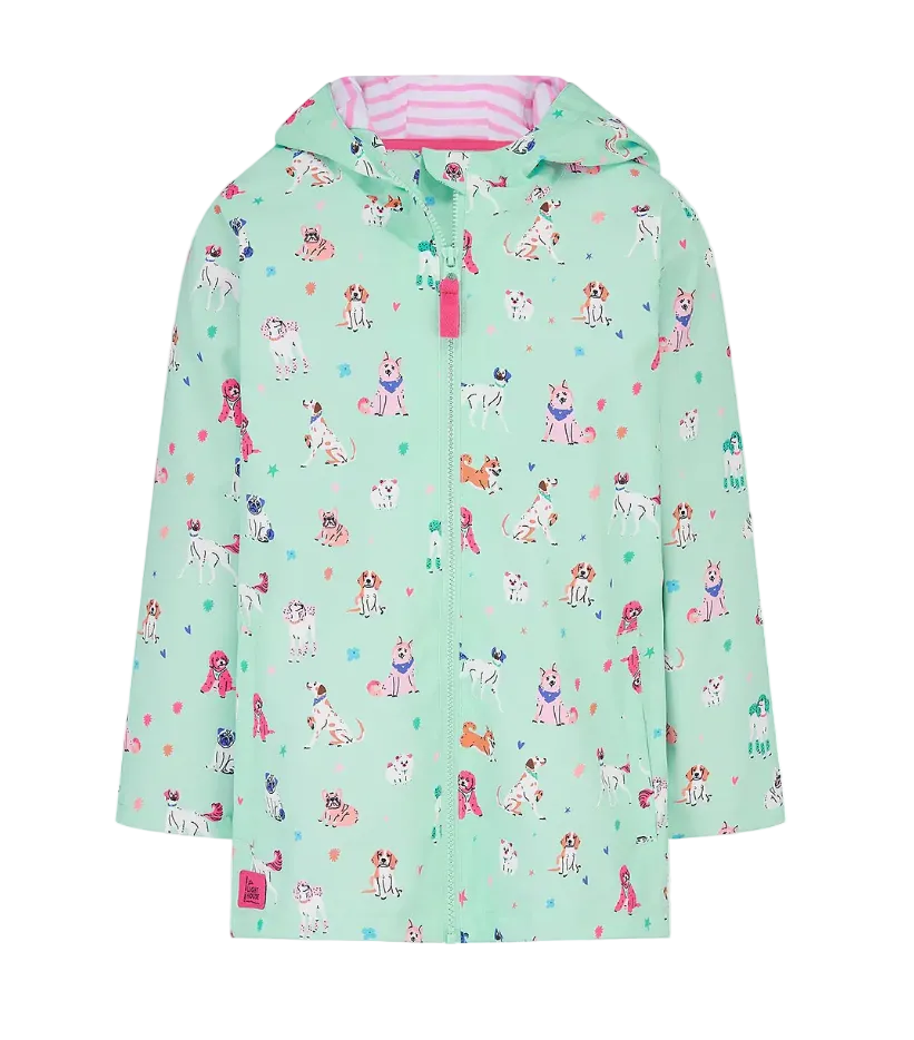 Lighthouse Girls Jacket Olivia Dogs Day Out