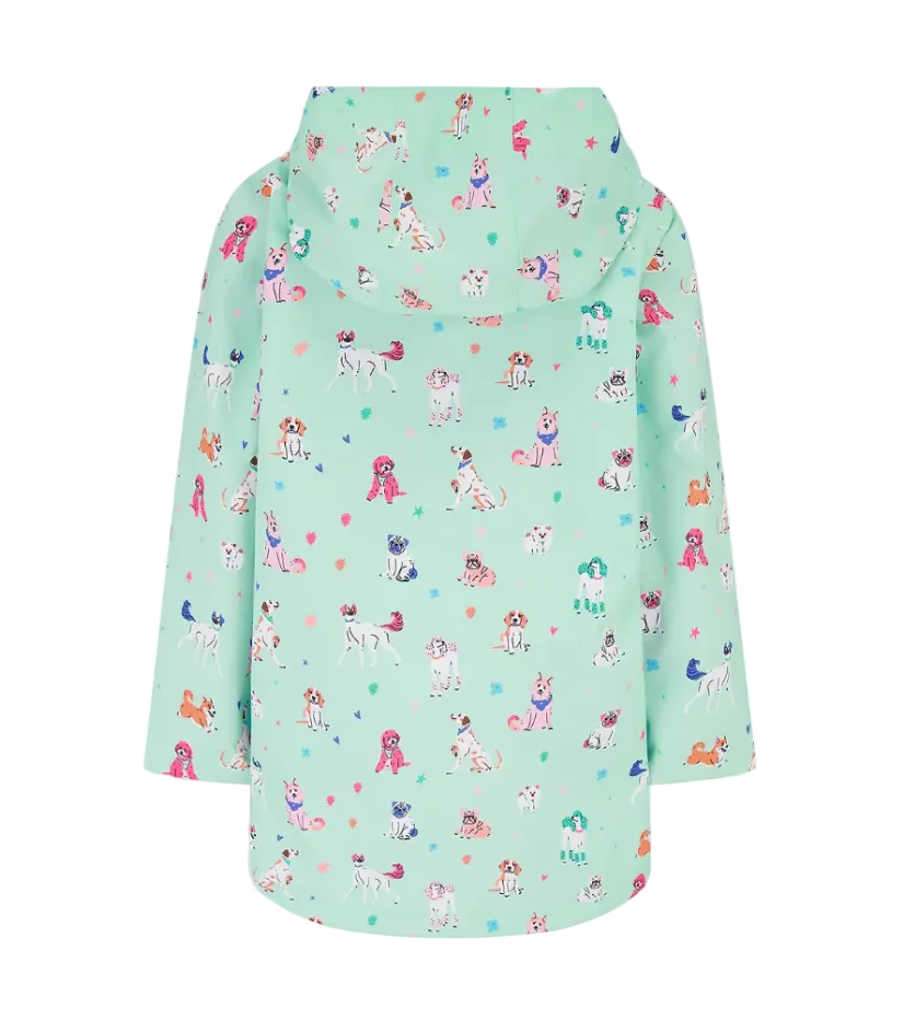 Lighthouse Girls Jacket Olivia Dogs Day Out