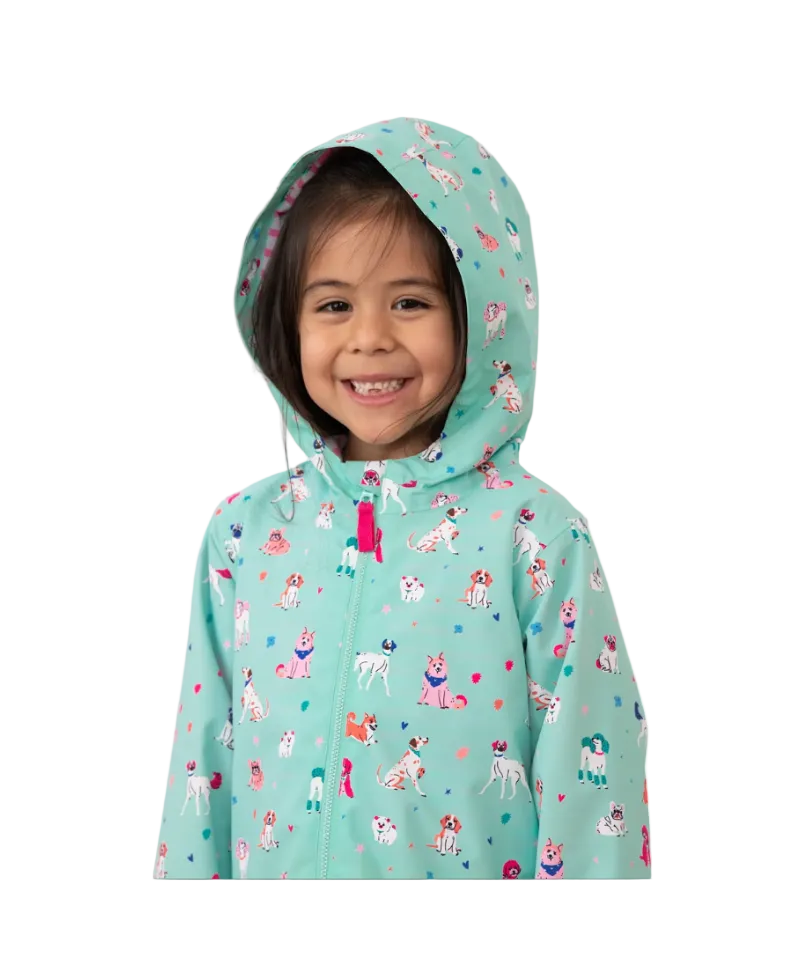 Lighthouse Girls Jacket Olivia Dogs Day Out