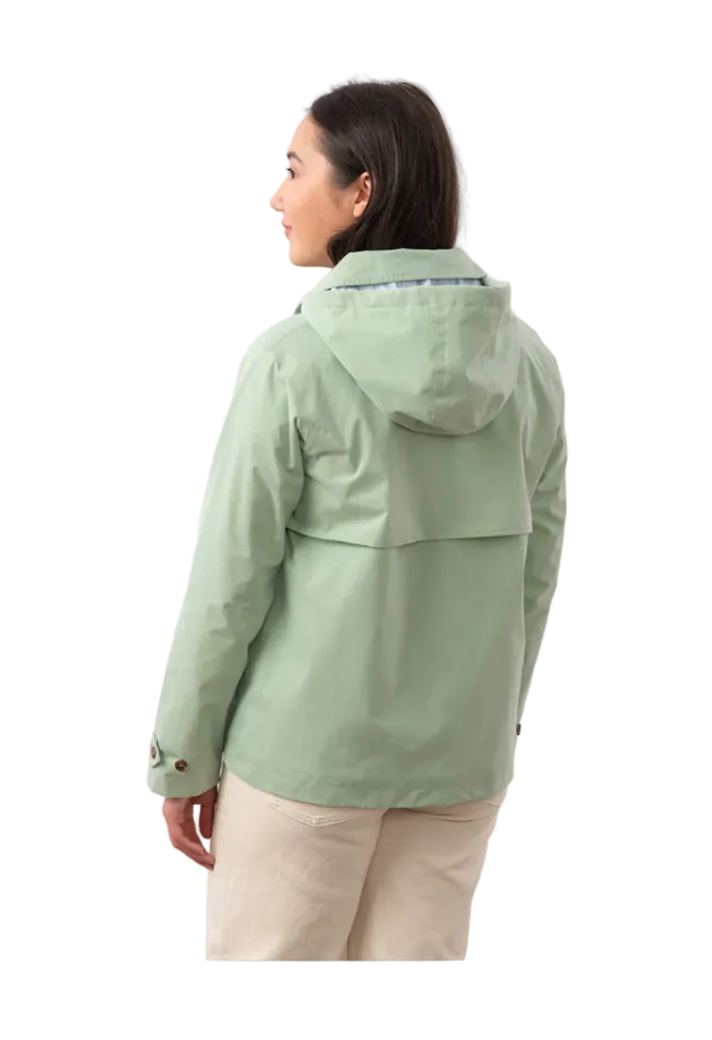 Lighthouse Womens Coat Blair Mint