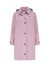 Lighthouse Womens Coat Hallie Wild Rose