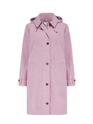 Lighthouse Womens Coat Hallie Wild Rose