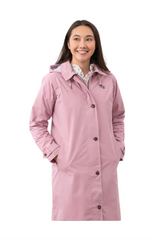 Lighthouse Womens Coat Hallie Wild Rose