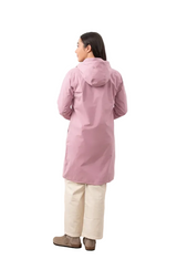 Lighthouse Womens Coat Hallie Wild Rose