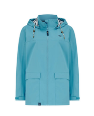 Lighthouse Womens Jacket Beachcomber II Blue